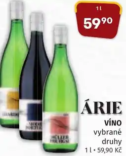 Trefa VÍNO 1L nabídka