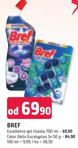Trefa BREF nabídka