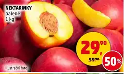 Penny Market NEKTARINKY nabídka