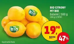 Penny Market BIO CITRONY MY BIO nabídka