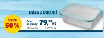 Penny Market Dóza 1 000 ml nabídka