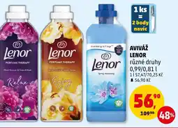 Penny Market AVIVÁŽ LENOR nabídka