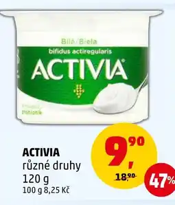 Penny Market ACTIVIA nabídka