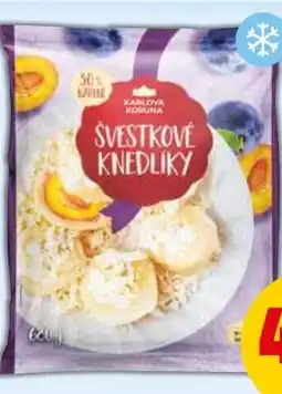 Penny Market KNEDLÍKY KARLOVA KORUNA nabídka
