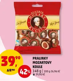 Penny Market PRALINKY MOZARTOVY KOULE nabídka