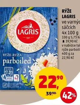 Penny Market RÝŽE LAGRIS nabídka