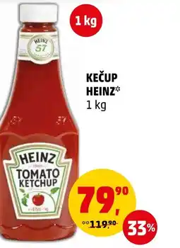 Penny Market KEČUP HEINZ nabídka
