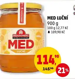 Penny Market MED LUČNÍ nabídka
