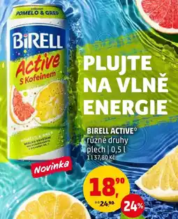 Penny Market BIRELL ACTIVE 0.5L nabídka