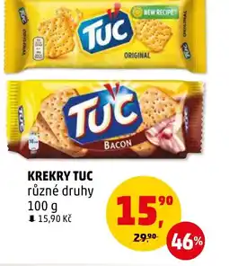 Penny Market KREKRY TUC nabídka