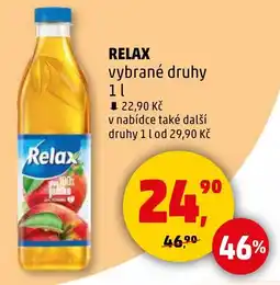 Penny Market RELAX 1L nabídka