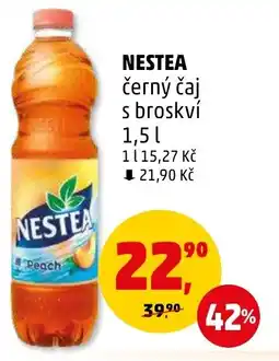 Penny Market NESTEA 1.5L nabídka