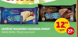 Penny Market LÁZEŇSKÉ TROJHRÁNKY KOLONÁDA OPAVIA nabídka