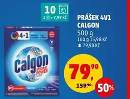 PRÁŠEK 4V1 CALGON