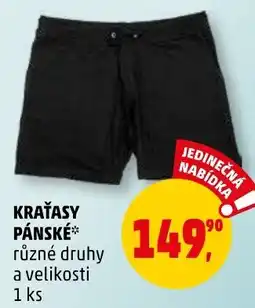 Penny Market KRAŤASY PÁNSKÉ nabídka