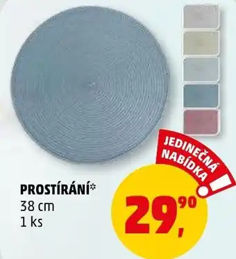 Penny Market PROSTÍRÁNÍ nabídka