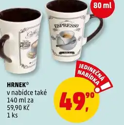 Penny Market HRNEK nabídka