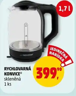 Penny Market RYCHLOVARNÁ KONVICE nabídka