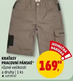 KRAŤASY PRACOVNÍ PÁNSKÉ
