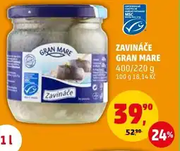 Penny Market ZAVINÁČE GRAN MARE nabídka
