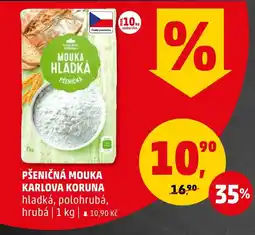 Penny Market PŠENIČNÁ MOUKA KARLOVA KORUNA nabídka