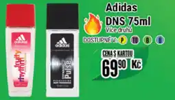Tamda Foods Adidas DNS 75ml nabídka