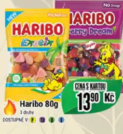 Tamda Foods Haribo 80g nabídka