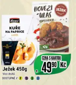 Tamda Foods Ježek 450g nabídka