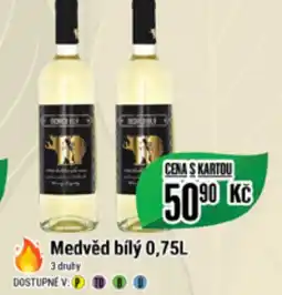 Tamda Foods Medvěd bílý 0,75L nabídka