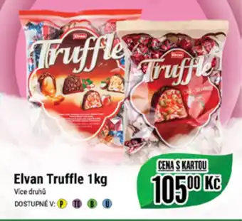 Tamda Foods Elvan Truffle 1kg nabídka