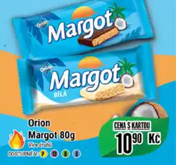 Tamda Foods Orion Margot 80g nabídka