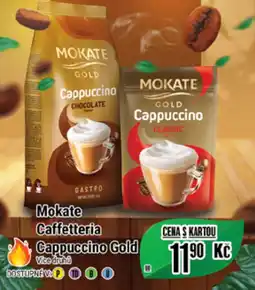 Tamda Foods Mokate Caffetteria Cappuccino Gold nabídka