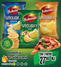 Tamda Foods Bohemia Vroubkované nabídka