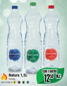 Tamda Foods Natura 1,5L nabídka