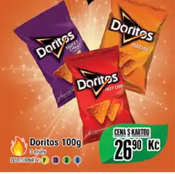 Tamda Foods Doritos 100g nabídka
