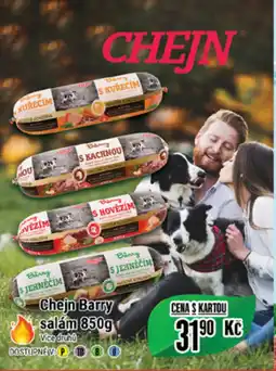 Tamda Foods Chejn Barry sálám 850g nabídka