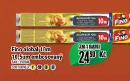 Tamda Foods Fino alobal 10m 10,5um embosovaný nabídka