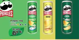 Tamda Foods Pringles 165g nabídka