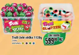 Tamda Foods Trolli želé x60ks 1128g nabídka