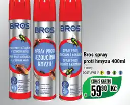 Tamda Foods Bros spray proti hmyzu 400ml nabídka