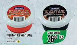 Nekton kaviár 50g