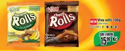 Tamda Foods Viva rolls 100g nabídka