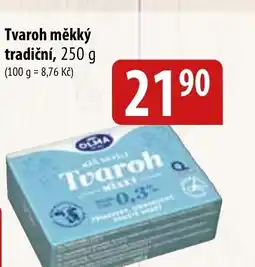 Bala Tvaroh měkký tradiční, 250 g nabídka