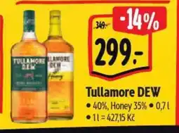 Albert Tullamore DEW nabídka