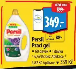 Albert Persil Prací gel nabídka