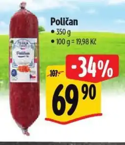 Albert Poličan nabídka