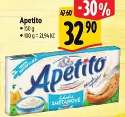 Albert Apetito nabídka