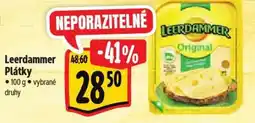 Albert Leerdammer Plátky nabídka