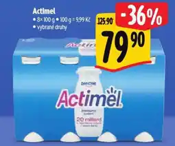 Albert Actimel nabídka