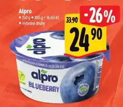 Albert Alpro nabídka